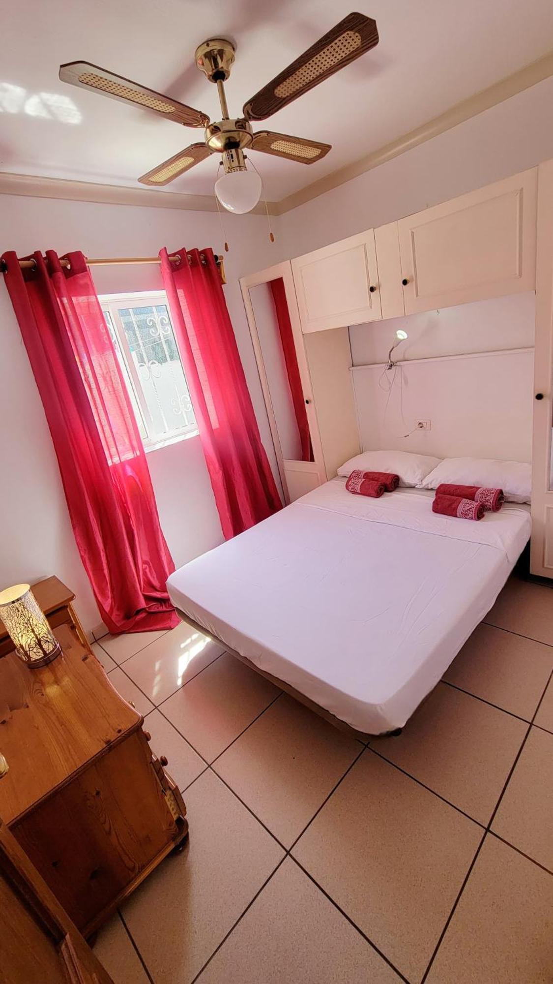 Apartamento Con Piscina En Aldea Blanca Сан Мигел де Абона Екстериор снимка