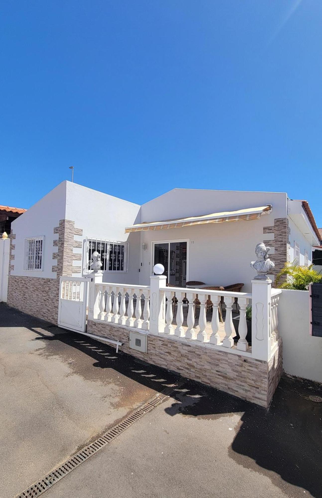 Apartamento Con Piscina En Aldea Blanca Сан Мигел де Абона Екстериор снимка